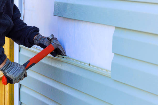 Reliable Wood Siding contractor in Dedham, MA by Squared Siding